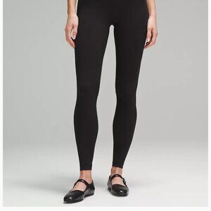 Lululemon Align 28" high-rise size 4 black